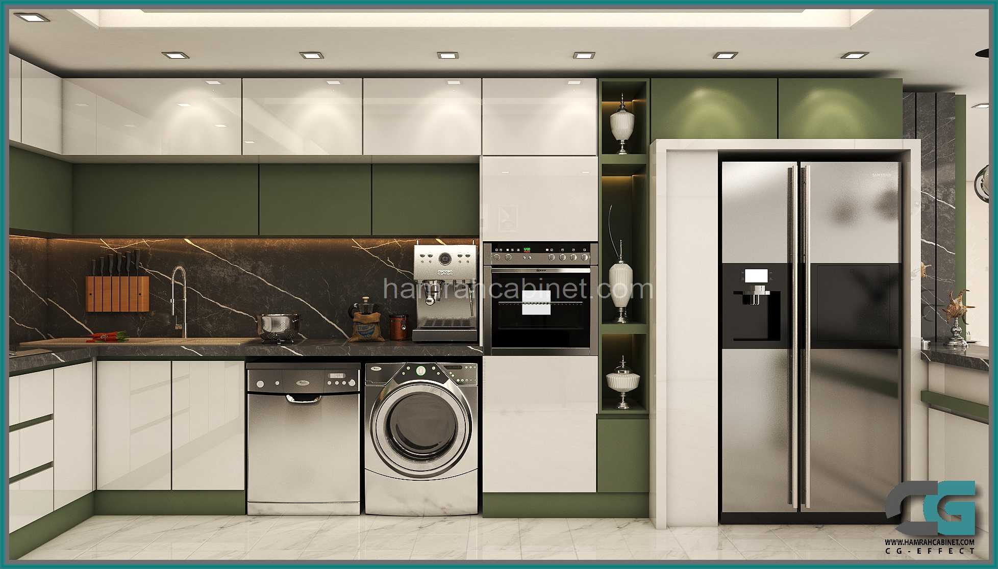 کابینت مدرن خاص18